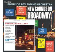 Ros, Edmundo - New Sounds On Broadway