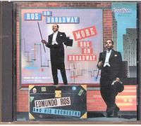 ROS, EDMUNDO - ON BROADWAY/ON BRODWAY..
