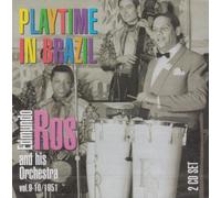 Ros, Edmundo - Playtime In Brazil (2 CD)