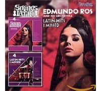 Ros, Edmundo - Strings Latino