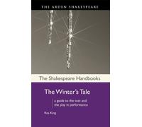 Ros King The Winter's Tale (Copertina rigida) Shakespeare Handbooks