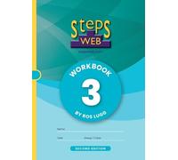 Ros Lugg StepsWeb Workbook 3 (Second Edition) (Tascabile) Stepsweb