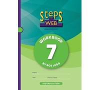 Ros Lugg StepsWeb Workbook 7 (Second Edition) (Tascabile) Stepsweb