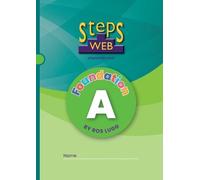Ros Lugg StepsWeb Workbook A (Tascabile) Stepsweb Foundation