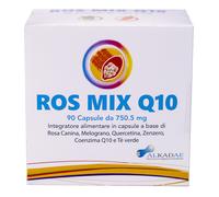 Ros mix q10 90 capsule
