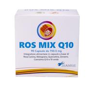 Alkadae Ros Mix Q10 – Capsule – 90 capsule