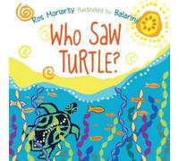 Ros Moriarty Who Saw Turtle? (Tascabile)