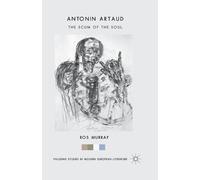 Ros Murray Antonin Artaud (Tascabile)
