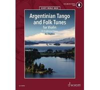 Ros Stephen Argentinian Tango and Folk Tunes for Violin (Sheet Music)
