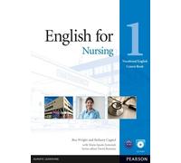 Ros Wright Bethany Cagnol Maria Spad Eng for Nursing L1 C (Mixed Media Product)