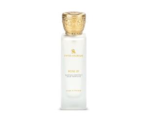 Rosa 01 by Swiss Arabian for Unisex - 1,7 oz Hair Perfume