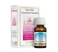Rosa 2 Attar 10 ml 100% Pure essential oil - Fiore D'Oriente