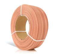 ROSA 3D PLA Starter Filamenti 1,75 mm per stampanti 3D - Materiali di stampa Leggermente Lucido Biodegradabile Filamento PLA per stampante 3D - Filament 3D - Rosa Beige Pelle, 1 kg Refill