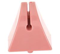 Rosa Accessorio per Macchina da Maglieria in Plastica per Telai Manuali | Montaggio Rapido, Superficie Liscia senza Bave, per Pratica Fai da Te e Appassionati di Lavoro Manuale
