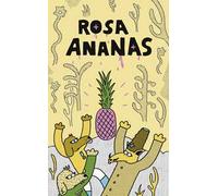 Rosa ananas