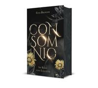 Rosa Baumann Consomnio: Im Bann von Essentis Mit wunderschö (Copertina rigida)