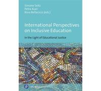 Rosa Bellacicco International Perspectives on Inclusive Education (Tascabile)