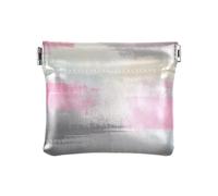 Rosa Bianco Grigio Inchiostro Pittura di Arte Dell'unità di elaborazione Delle Donne Dell'unità di elaborazione