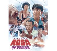Rosa (Blu-ray) Biao Yuen Dick Wei Fat Chung Hsiao-Fen Lu Tung Cho 'Joe' Cheung