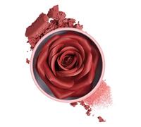 Rosa Blush Per Le Guance - 10 Ml 3d Rosa Petal Lightweight Naturale, Faccia Not Greasy Face Builable Powder, Makeup Lunga Durata | Festival Di Nozze Festa Evento Festival