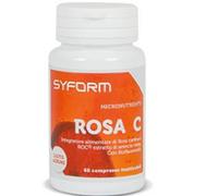 New Syform ROSA C 60 COMPRESSE MASTICABILI DA 1000 MG