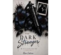 Rosa Cabrera The Dark Stranger (Tascabile) Ink and Blood