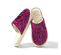 Rosa camuffamento rosa ha dipinto le scarpe della Camera della schiuma di memoria, Multi, 41/42 EU