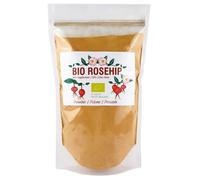 Rosa Canina BIO in Polvere 900g - Frutti Macinati per Tisana