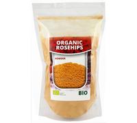 Rosa Canina BIO Polvere 500g - buccia macinata