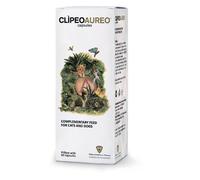 ROSA CANINA C.L. PET FORMULAS Mangime complementare Clipeo Aureo per animali, 60 capsule