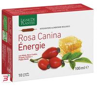 Natura Service srl Ampolle Bevibili Rosa Canina Energie Biologico 10 ampolle da 10 ml