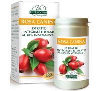 Dr. Giorgini Rosa Canina Estratto Vegetale Titolato Polvere 100 g