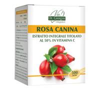 Dr. Giorgini Rosa Canina Estratto Vegetale Titolato Polvere 100 g