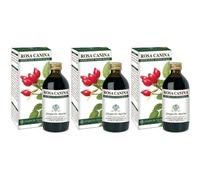 Rosa Canina Estratto Integrale 200 Ml 3x200 ml Soluzione orale