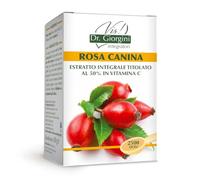 Rosa Canina Estratto Integrale Titolato - 500 g polvere