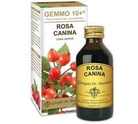 GEMMO 10+ Rosa Canina 100 ml Liquido analcoolico - Dr. Giorgini