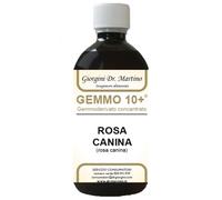 GEMMO 10+ Rosa Canina 500 ml Liquido analcoolico - Dr. Giorgini