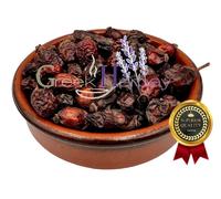Rosa canina tisana sfusa essiccata intera 20 g - 4,9 kg | Rosa Canina