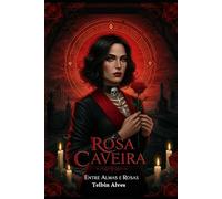 Rosa Caveira: Entre Almas e Rosas a Guardiã dos Mistérios