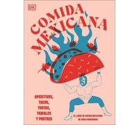 Rosa Cienfuegos Comida mexicana (Copertina rigida)