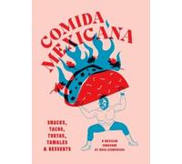 Rosa Cienfuegos Comida Mexicana (Copertina rigida)