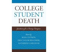 Rosa Cintrón College Student Death (Tascabile)