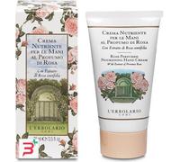 ROSA CREMA NUTRIENTE PER MANI 75 ML