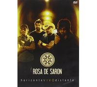 Rosa De Saron -Horizonte Vivo Distante (Dvd)