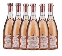 ROSA DEI FRATI CA' DEI FRATI VINO ROSATO [ 6 Bottiglie x 750 mℓ ] (NV)