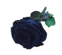 ROSA ETERNA NERA NATURAL STABILIZZATA. Rosa nera eterna. Fiori conservati. Regalo originale. Prodotto in Spagna.