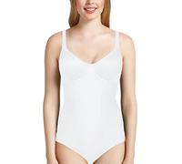 Rosa Faia 3421 Grazia Donna Body Intero Con Ferretto Bianco 4D
