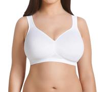 Rosa Faia 5493 Reggiseno Donna, Bianco (Weiß 006), 7E