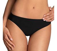 Rosa Faia Bikinihose Casual Bottom Slip Bikini, Nero (Schwarz (Schwarz), 48 IT (44 DE) Donna