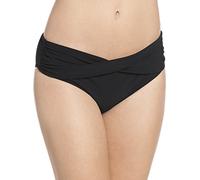 Rosa Faia Bikinihose Liz Bottom Slip Bikini, Nero (Schwarz (Schwarz), 46 IT (42 DE) Donna